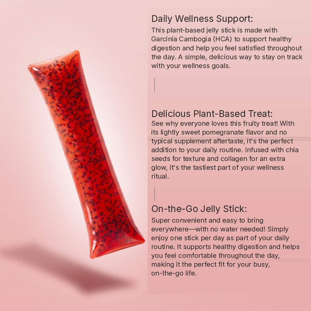 SLICEJOY cutting jelly for PCOS